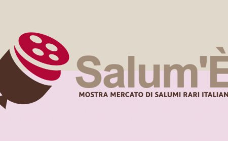 Arriva Salum'È: la prima edizione della mostra mercato dedicata ai salumi rari italiani