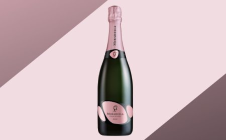 Brut Rosé Mirabella: per la prima volta un Franciacorta nell'olimpo di Wine Spectator
