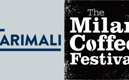 Carimali al Milan Coffee Festival