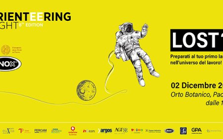 Torna Orienteering Night, l'evento di Unox dedicato all'incontro tra giovani e aziende