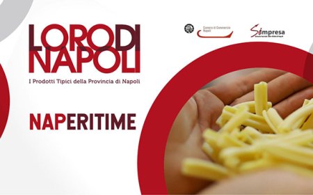 La Pasta di Gragnano IGP a Milano per Loro di Napoli
