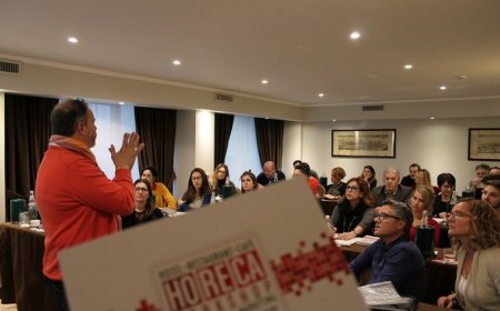 A febbraio 2020 torna "HoReCa Workshop - Architettura & Marketing"