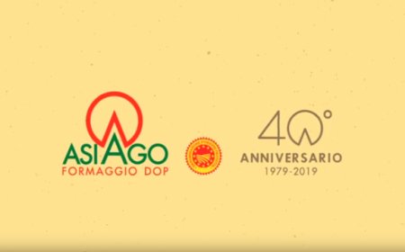 Il Consorzio Tutela Formaggio Asiago festeggia 40 anni di crescita e successi