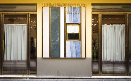 Napoli, Francesismi a Tavola: cena a sei mani da Umberto Ristorante