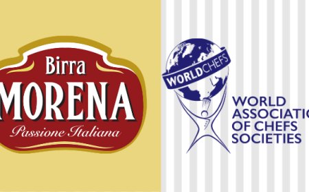 Storico accordo tra Birra Morena e la World Association of Chefs Societies
