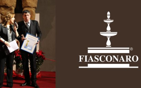 Assegnato a Nicola Fiasconaro il prestigioso Premio Telamone