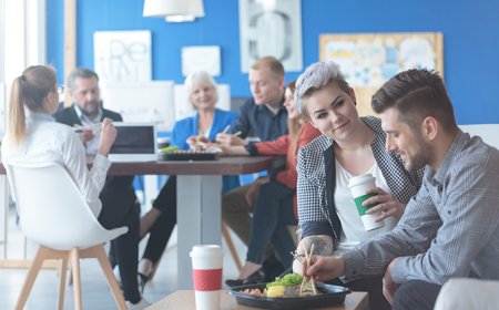 Osservatorio Buona Pausa Pranzo di CIRFOOD: ecco le abitudini degli italiani