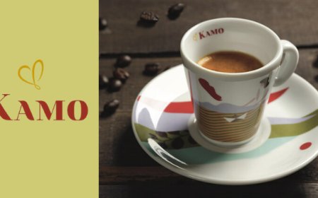 Caffè Kamo lancia la nuova campagna pubblicitaria Caffè d'autore