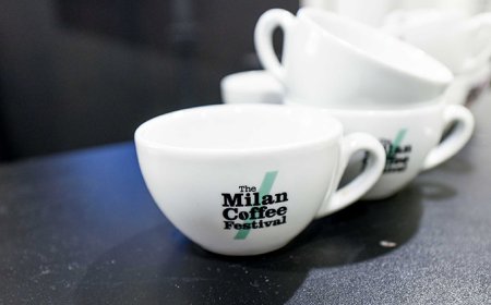 Quasi 6.000 visitatori per la seconda edizione del Milan Coffee Festival