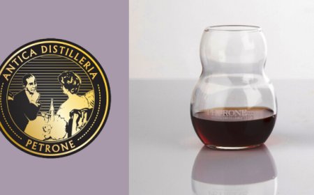 Dalla collaborazione tra Giugiaro Architettura e l’Antica Distilleria Petrone nasce l’esclusivo bicchiere “Bufala”