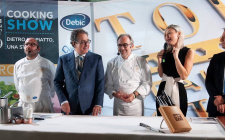 Debic con Top Italian Chef per la formazione dei professionisti