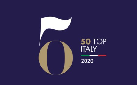 Ecco i migliori ristoranti italiani 2020 secondo 50 Top Italy