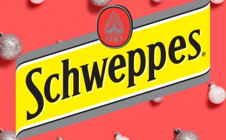 Schweppes presenta il cocktail delle feste Christmas House Punch