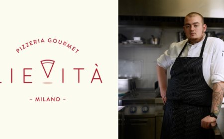 Spicchi da Chef: da Lievità serata a quattro mani con lo chef stellato Davide Caranchini