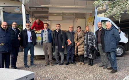 Slow Food e Autogrill insieme a sostegno degli imprenditori colpiti dal sisma del 2016