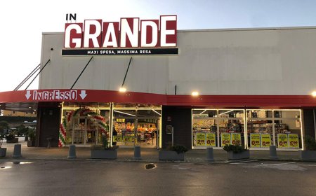 A Roma arriva InGrande, il maxistore dedicato a Horeca e privati