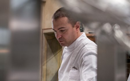 Vincenzo Martella è il nuovo Chef di Or Cucina d’Arte.