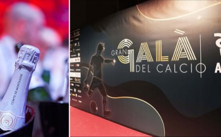 Al Gran Galà del Calcio 2019 si brinda con Comte de Montaigne