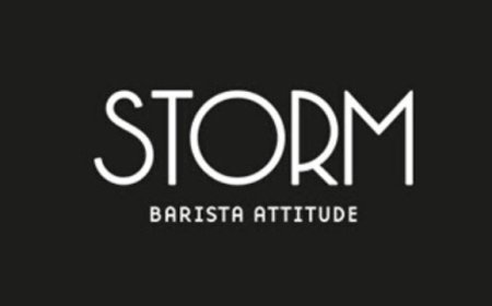 Storm: al Milan Coffee Festival svelato il brand che strizza l'occhio al mondo dello specialty