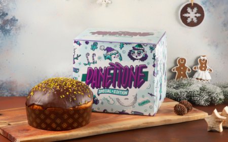Deliveroo a Natale con il panettone vegano limited edition per aiutare i meno fortunati
