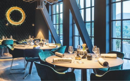 Philiaz: il ristorante che promette "il giro del mondo"