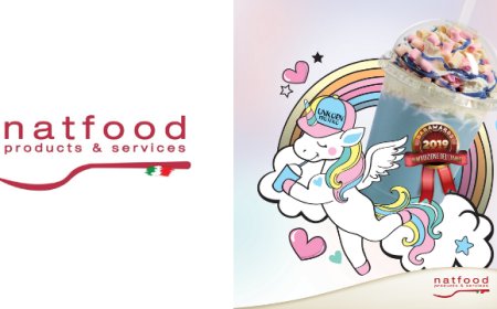 Natfood trionfa ai Barawards 2019 con il Frapshake Unicorn Proteico