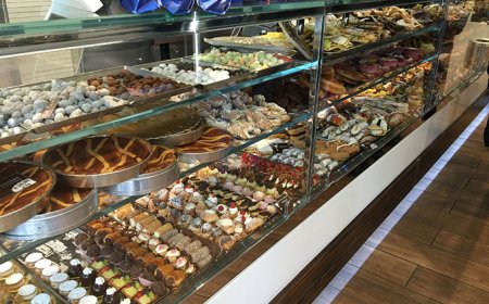 È Napoli la città d'Italia con più imprese dolciarie