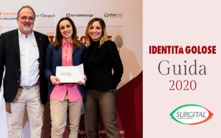 Identità Golose 2020: Surgital premia Arianna Gatti