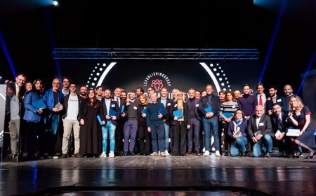Tutti i vincitori dei Foodcommunity Awards 2019
