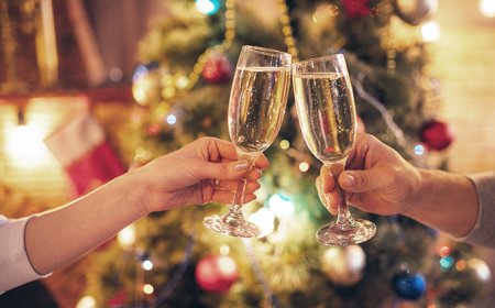 A Natale 2019 si brinderà con spumanti italiani