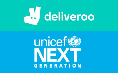 Deliveroo: Poke solidale in sostegno di UNICEF Next Generation