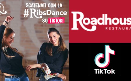 Roadhouse sbarca su Tiktok, l'app della generazione Z