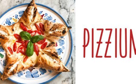 Da Pizzium una nuova pizza per celebrare il Natale