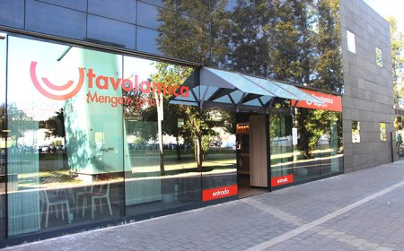 Gruppo Camst nuova apertura in Spagna per Tavolamica