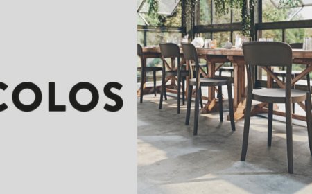 Torre: la novità Colos firmata Alban Le Henry