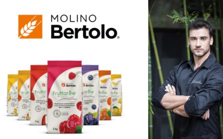 Molino Bertolo a Sigep 2020: tanti appuntamenti e un ospite d'eccezione