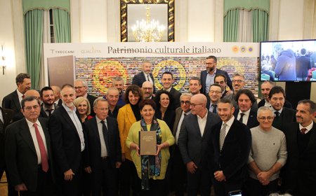 Presentato l'Atlante Qualivita 2020 edizione Treccani