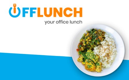 OffLunch: pranzo in ufficio light in vista delle feste