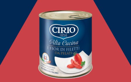 Fior di Filetti, la novità Cirio Alta Cucina per pizzaioli e chef