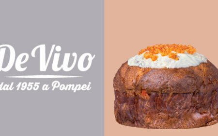 La Pasticceria De Vivo fa incetta di premi con i suoi panettoni