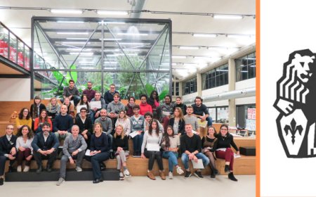 La Marzocco con gli studenti per la "Palestra di Intraprendenza"