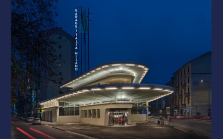 Garage Italia Milano rinnova la sua experience gastronomica