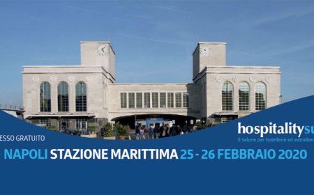 A Napoli la terza edizione di HospitalitySud