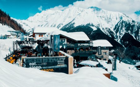 Super G, Courmayeur ha accolto lo chef stellato Andrea Berton