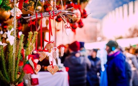 Turismo: il 5% in più di arrivi internazionali previsti per le feste natalizie