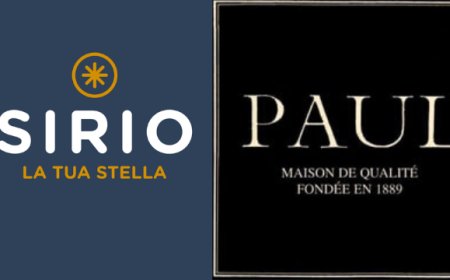 Sirio porta  in Italia il brand di boulangerie francese Paul