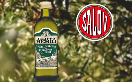 Gruppo Salov apre una filiale Filippo Berio in Cina