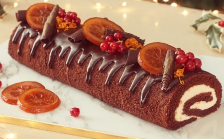 Il Tronchetto di Natale più instagrammabile con Perugina e Lucake