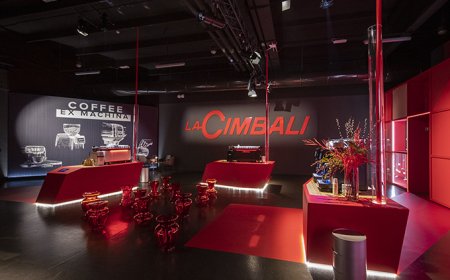 Nasce “Technology Heart, Human Mind Lab”, il nuovo experience centre LaCimbali