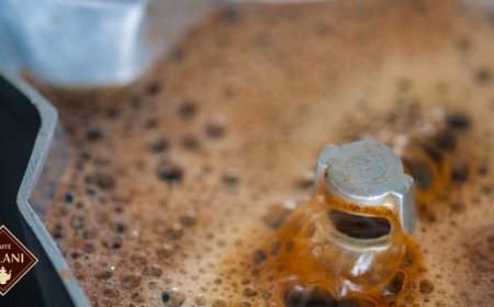 La moka al bar con Caffè Milani e le nuove singole origini della linea Puro